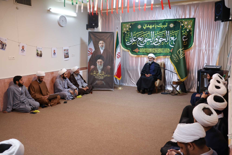 حجت الاسلام والمسلمین صلح میرزایی: «غیرت دینی» رویکرد صیانت از ارزش‌های اسلامی