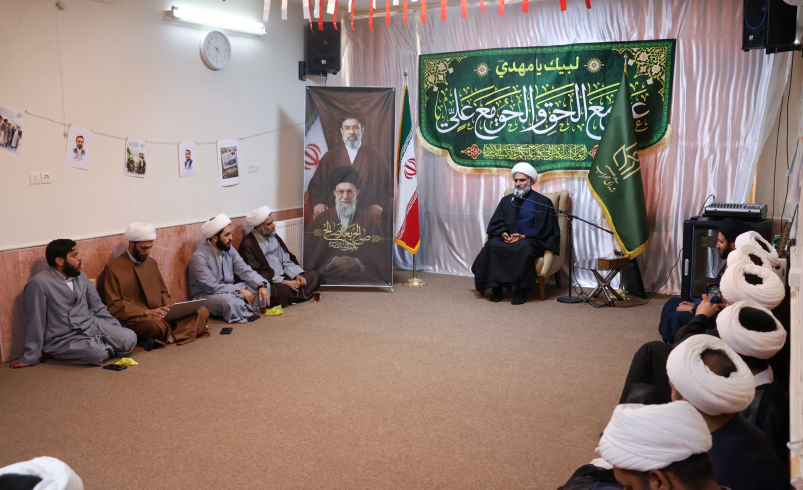 حجت الاسلام والمسلمین صلح میرزایی: «غیرت دینی» رویکرد صیانت از ارزش‌های اسلامی