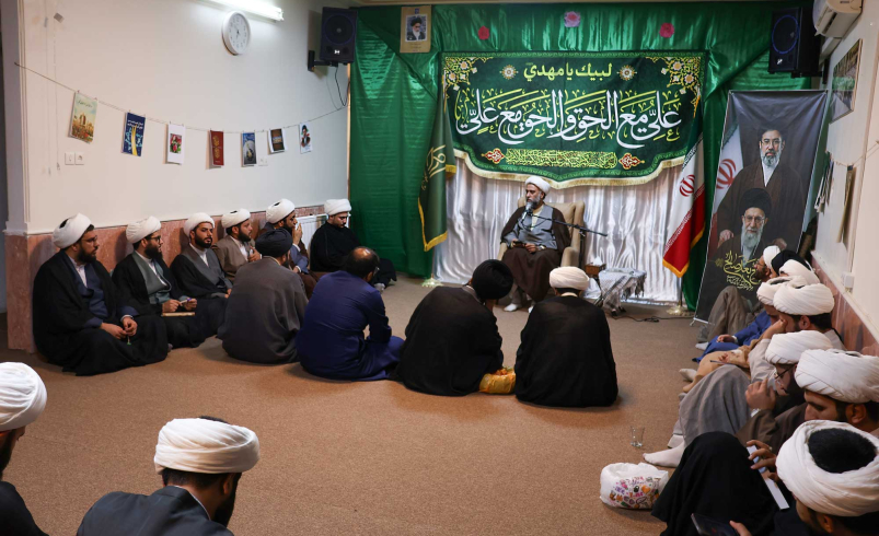 جلسه توجیهی کارورزی محرم 1405