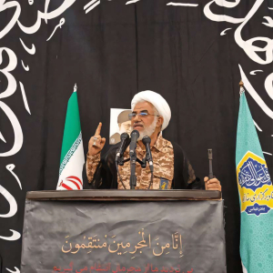 بهره مندی امامان جمعه از ظرفیت کاربردی خطبه های نمازجمعه در نبرد تحمیلی دوازده روزه رژیم صهیونیستی