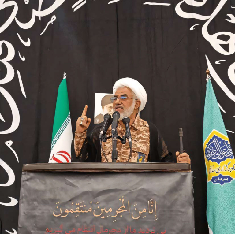 بهره مندی امامان جمعه از ظرفیت کاربردی خطبه های نمازجمعه در نبرد تحمیلی دوازده روزه رژیم صهیونیستی