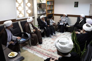 جلسه هیئت امنای مرکز تخصصی شهدای محراب برگزار شد