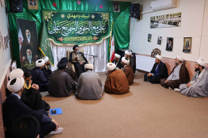 گزارش تصویری جشن خانوادگی عید غدیر