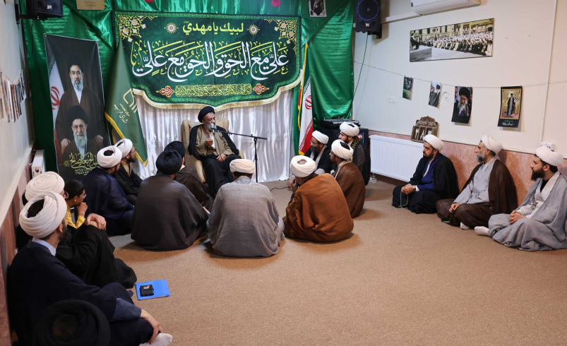 هیئت عید غدیر 2