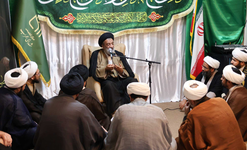 هیئت عید غدیر 3