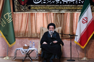 آیت الله خاتمی: در مسیر امامت جمعه عمل حرف اول را می زند