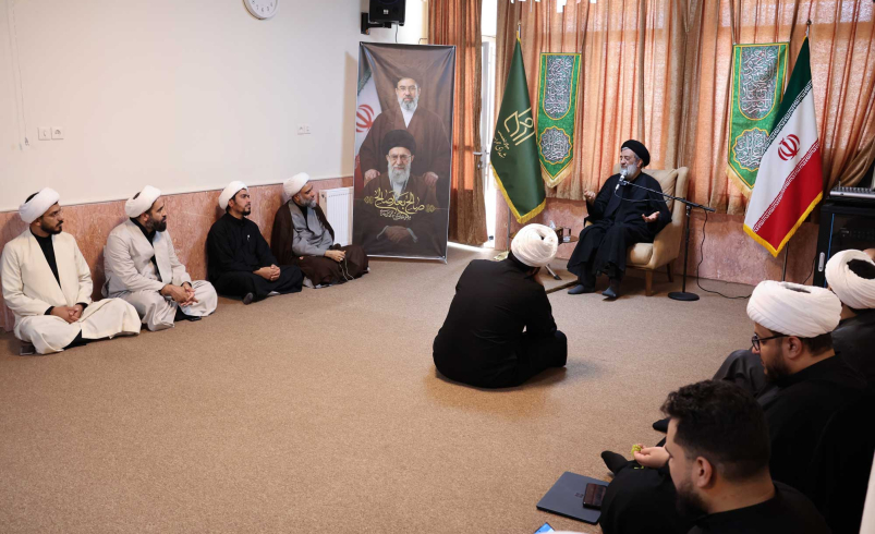 حجت الاسلام و المسلمین فقیهی: کنترل قوه خیال؛ اولین گام ضروری در تربیت اخلاقی