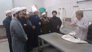 برگزاری کارگاه آموزشی عملی احکام شرعی غسل و تکفین