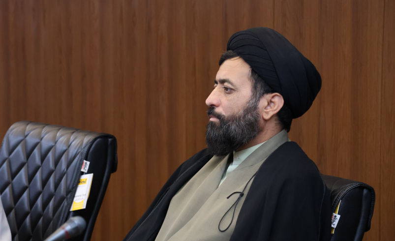 استاد سید اسماعیل موسوی