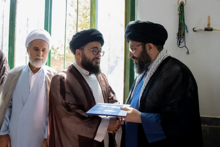 نخستین گروه از فارغ التحصیلان مرکز تخصصی شهدای محراب وارد شبکه امامت شدند