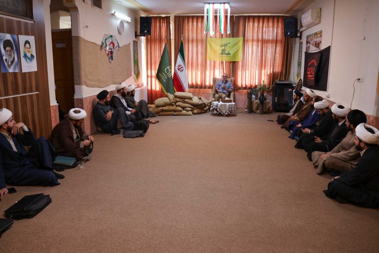 در مراسم یادواره شهدا مطرح شد؛ شهدا بهترین استادان اخلاق و راهنمایان