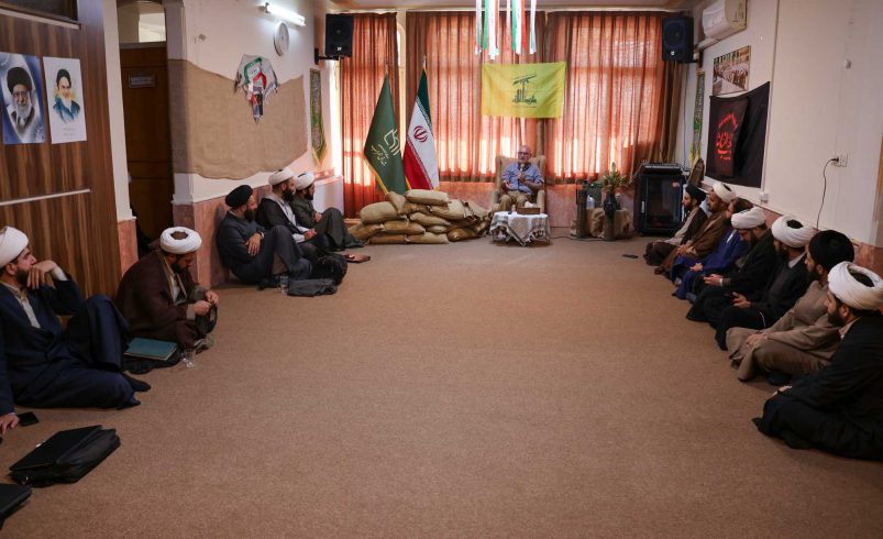 در مراسم یادواره شهدا مطرح شد؛ شهدا بهترین استادان اخلاق و راهنمایان