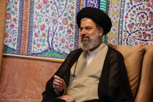 جلسه با معاون تهذیب حوزه علمیه قم برگزار شد