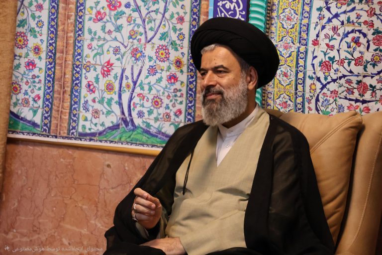 جلسه با معاون تهذیب حوزه علمیه قم برگزار شد
