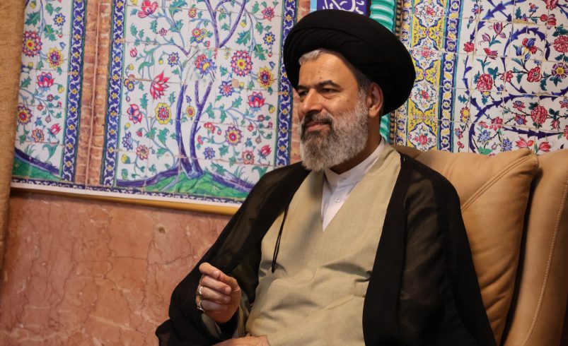 حجت الاسلام والمسلمین واحدی