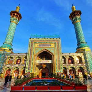 نقش امام جمعه در استفاده از ظرفیت فرهنگی بقاع متبرکه