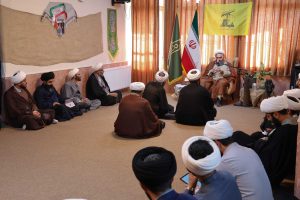 جلسه تحلیل مسائل سیاسی روز کشور