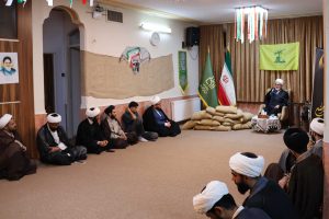 هیئت خانوادگی مرکز برگزار شد؛ تأکید بر تداوم راه مقاومت و آرمان‌های انقلاب