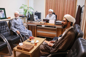 در جلسه با ویراستار مطرح شد؛ تأکید بر ارتقای استانداردهای علمی و ویرایشی