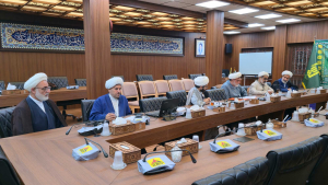 جلسه دوم بررسی و تصویب پایان نامه های دانش پژوهان برگزار شد