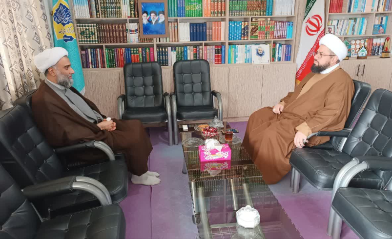 بازدید مدیر مرکز از دو پایگاه نماز جمعه