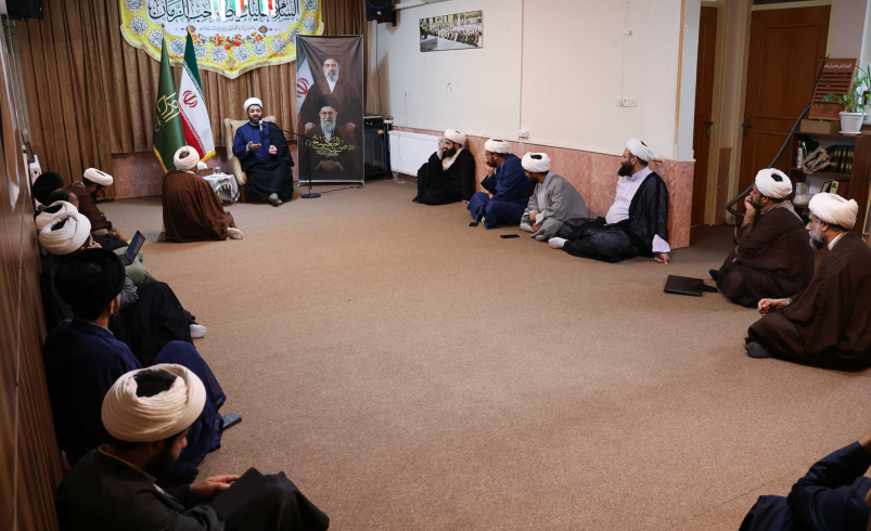 حجت الاسلام والمسلمین حلوائیان