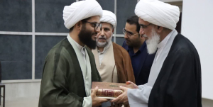 چهار امام جمعه جدید از مرکز تخصصی شهدای محراب معارفه شدند