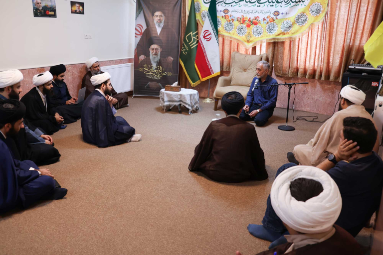 بزرگداشت سالروز شهادت سردار شهید حسین همدانی؛ بازخوانی خاطرات و نقش استراتژیک ایشان در دفاع از حرم
